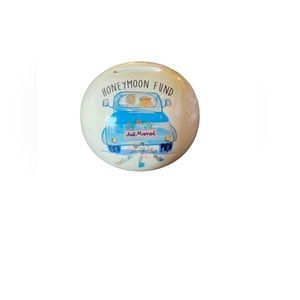 Perfect Gift! Honeymoon Fund Bank